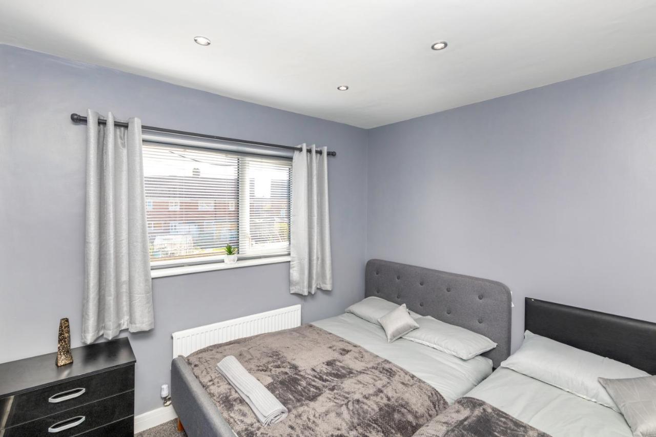 Annandale House Hartlepool Lejlighed Eksteriør billede