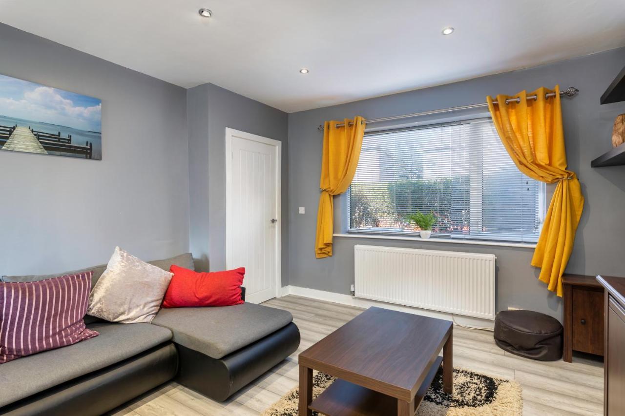 Annandale House Hartlepool Lejlighed Eksteriør billede