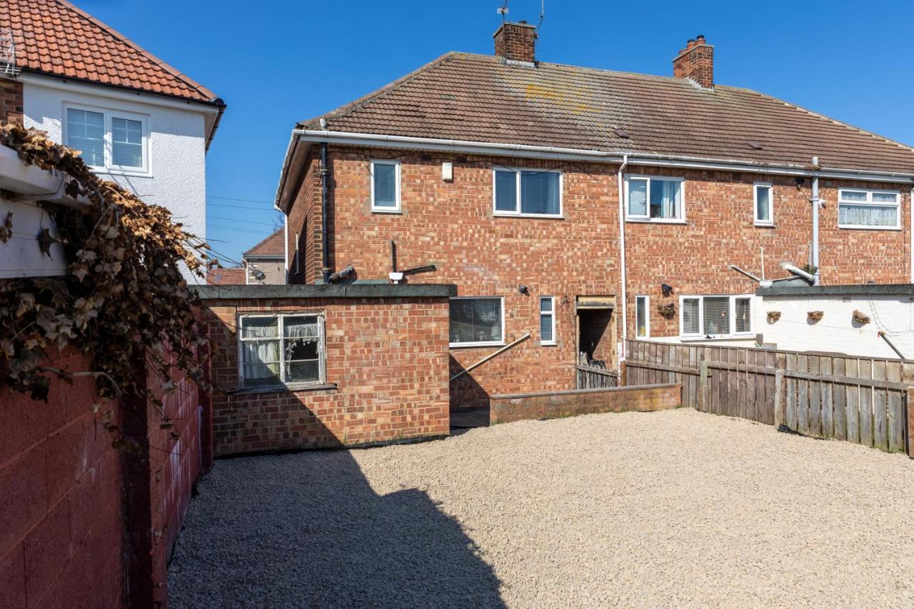 Annandale House Hartlepool Lejlighed Eksteriør billede
