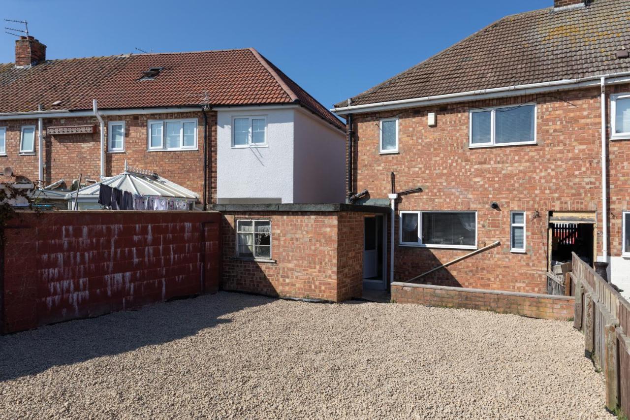 Annandale House Hartlepool Lejlighed Eksteriør billede