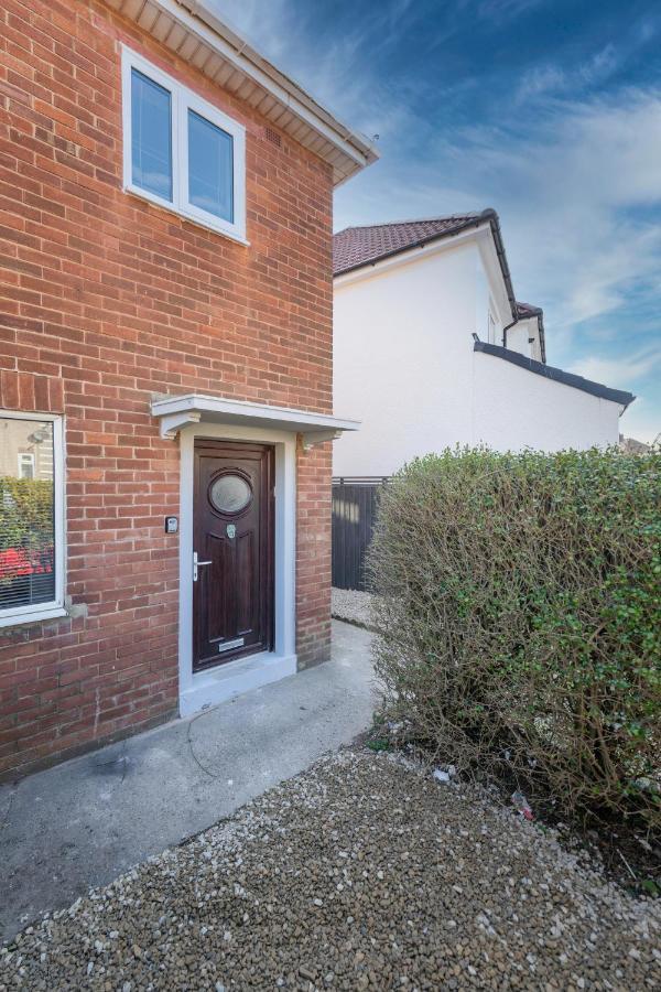 Annandale House Hartlepool Lejlighed Eksteriør billede