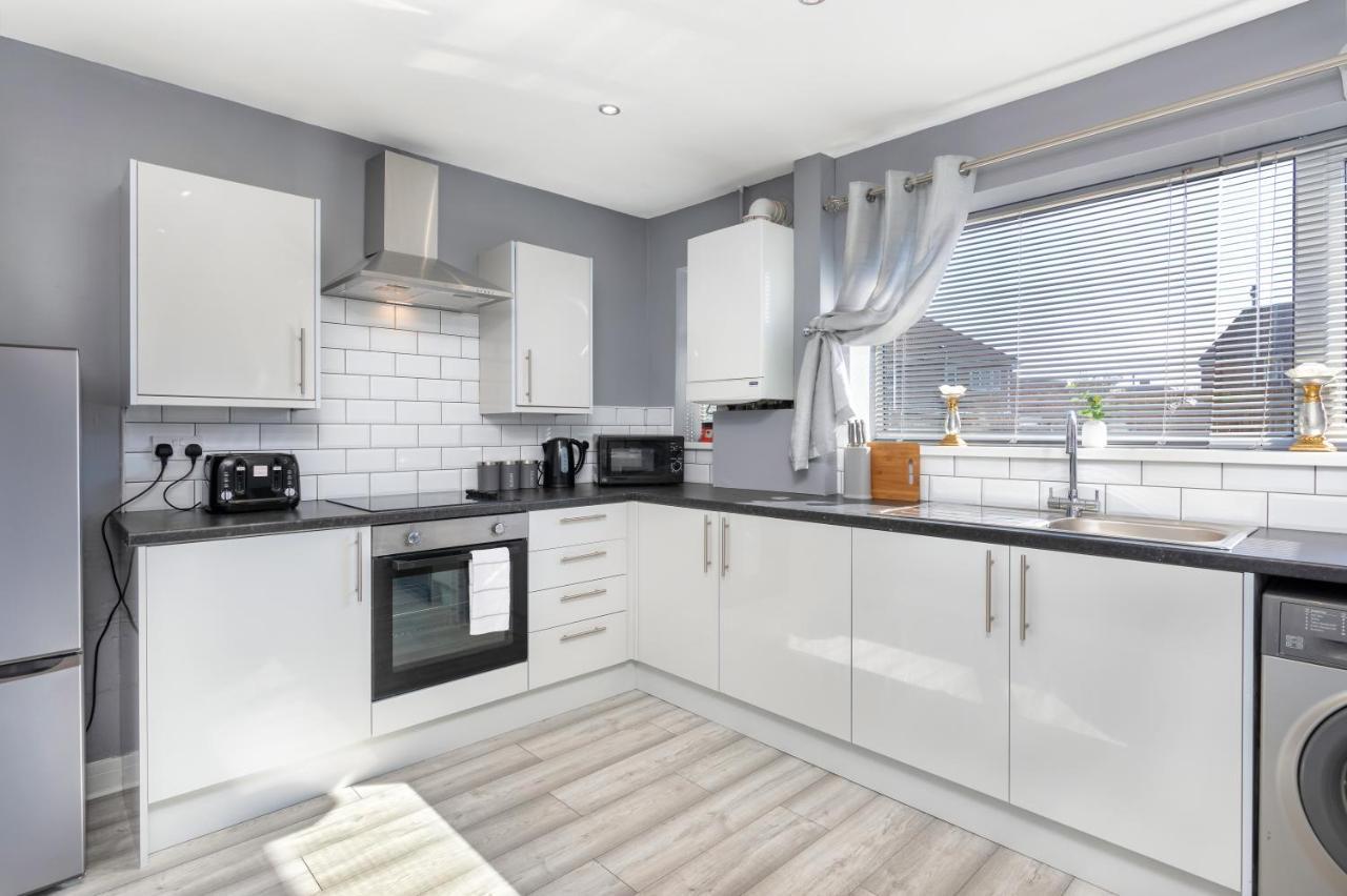 Annandale House Hartlepool Lejlighed Eksteriør billede