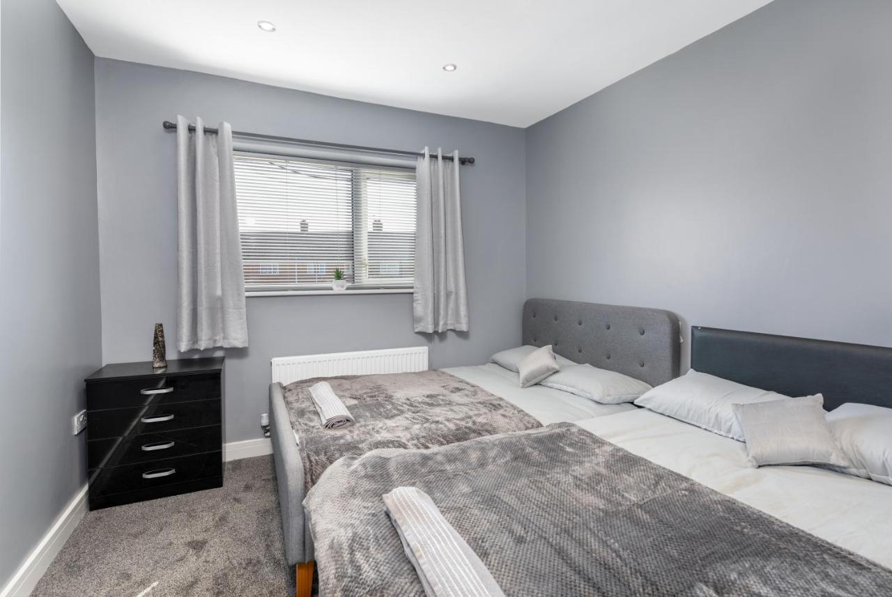 Annandale House Hartlepool Lejlighed Eksteriør billede