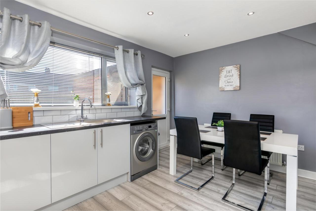 Annandale House Hartlepool Lejlighed Eksteriør billede