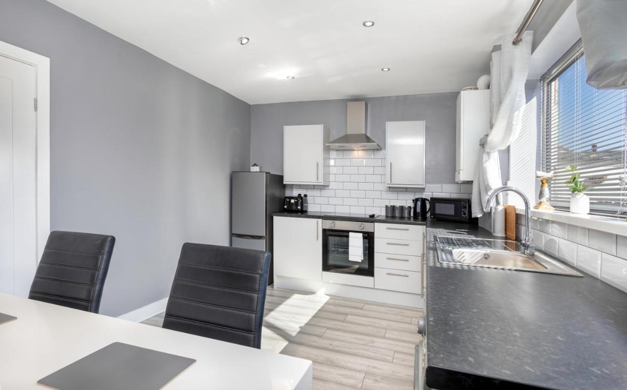 Annandale House Hartlepool Lejlighed Eksteriør billede