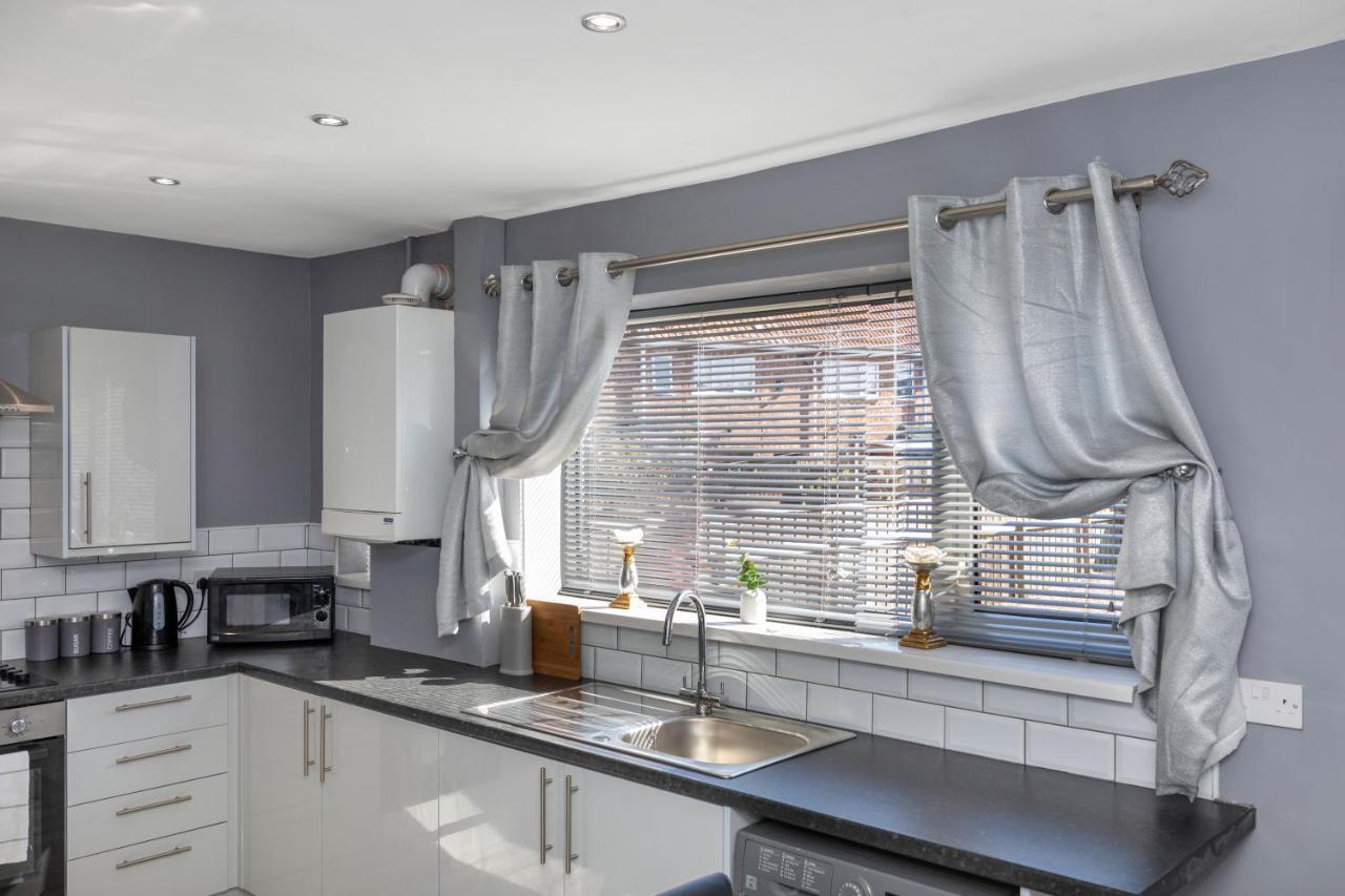 Annandale House Hartlepool Lejlighed Eksteriør billede