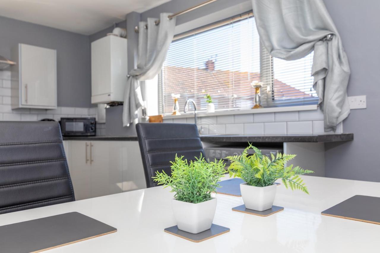Annandale House Hartlepool Lejlighed Eksteriør billede