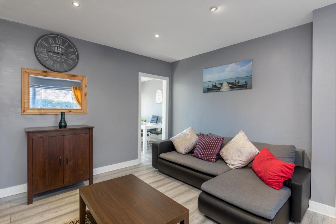 Annandale House Hartlepool Lejlighed Eksteriør billede