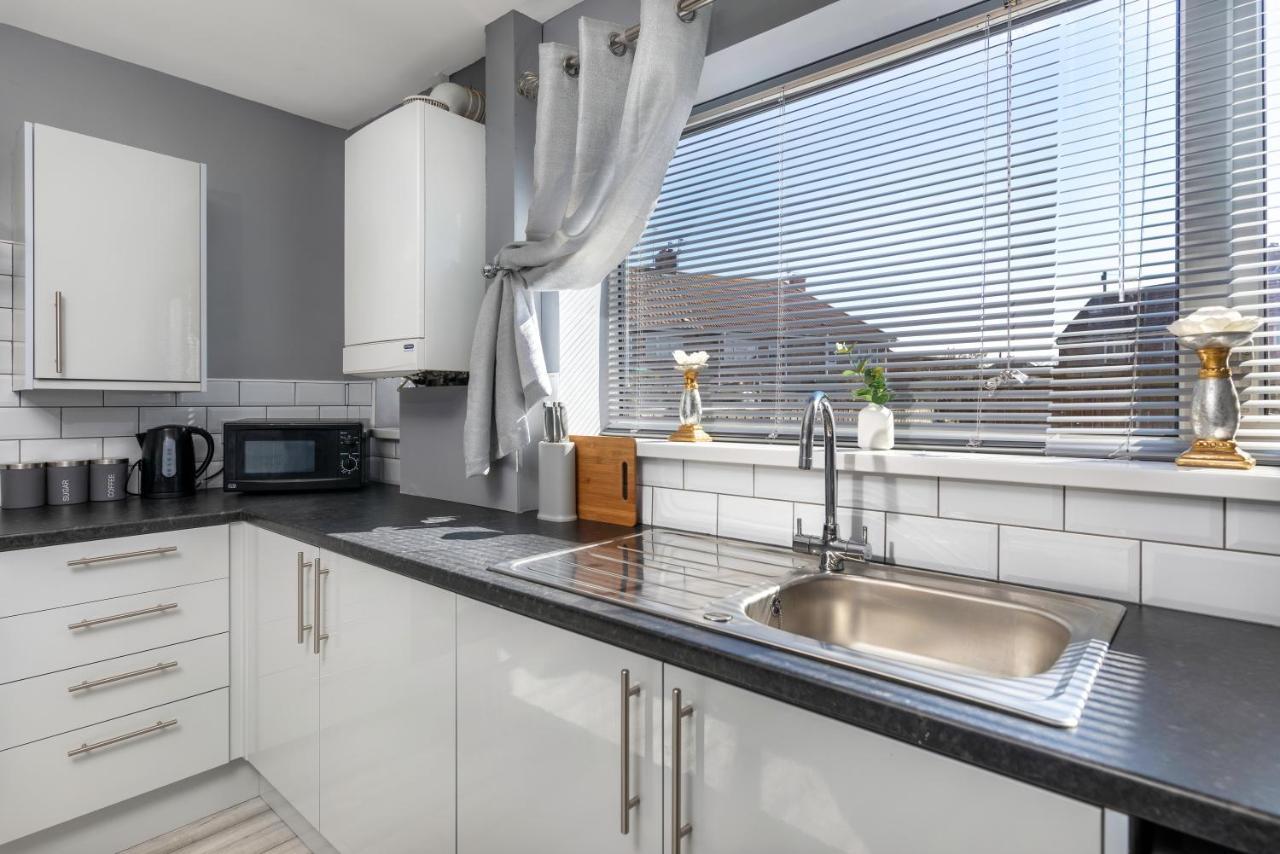 Annandale House Hartlepool Lejlighed Eksteriør billede