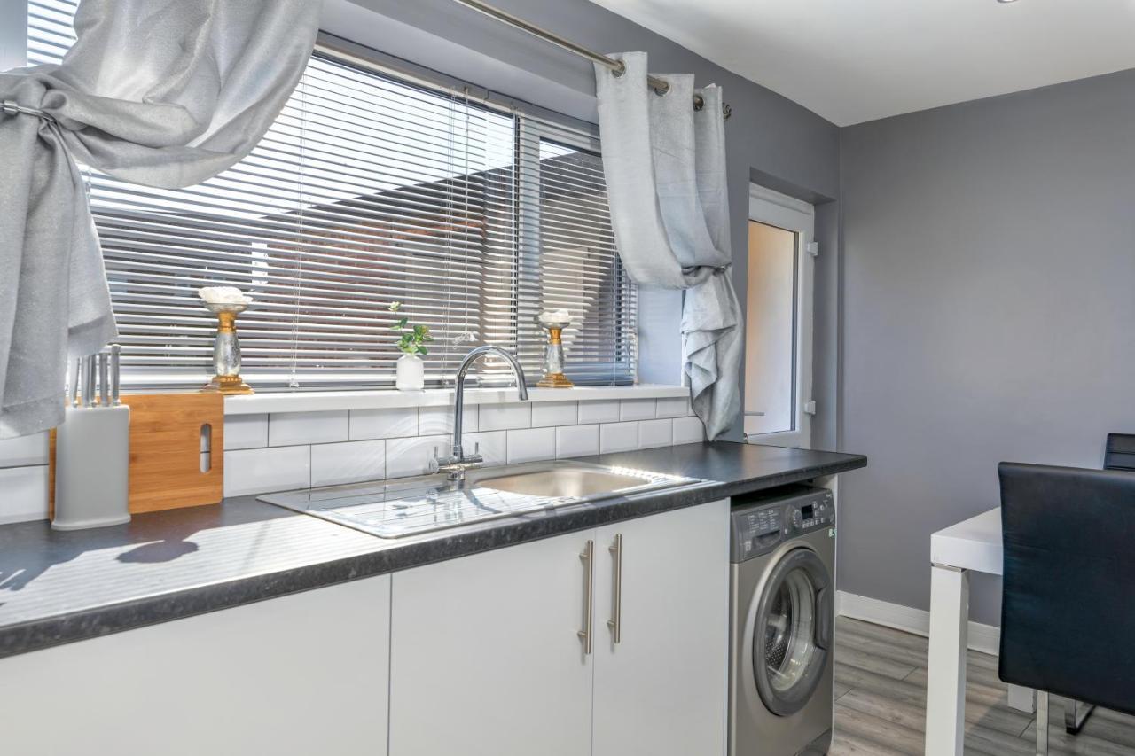 Annandale House Hartlepool Lejlighed Eksteriør billede