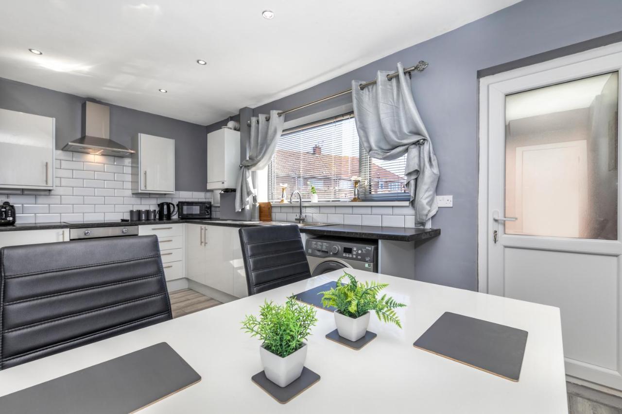 Annandale House Hartlepool Lejlighed Eksteriør billede