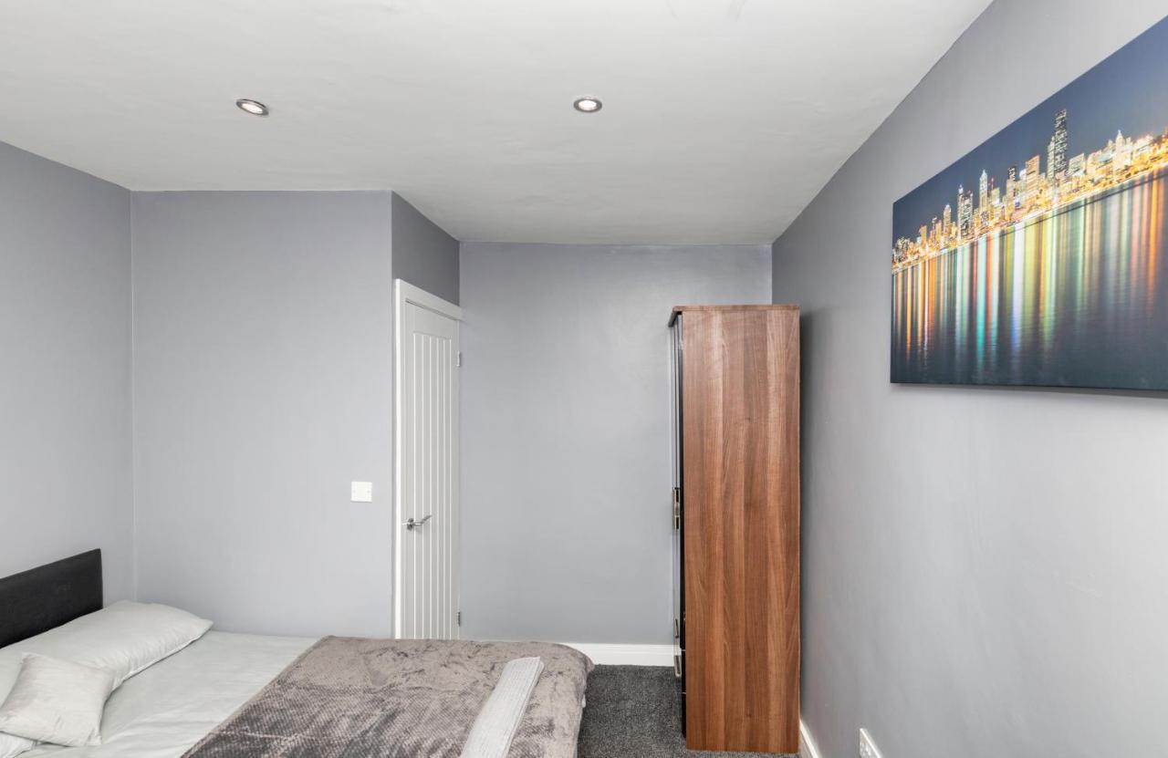 Annandale House Hartlepool Lejlighed Eksteriør billede